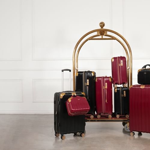 Luggage storage at Pickalbatros Citadel Resort in Sahl Hasheesh